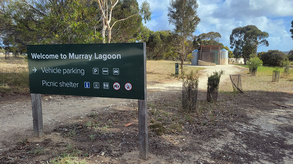 Murray Lagoon Campground
