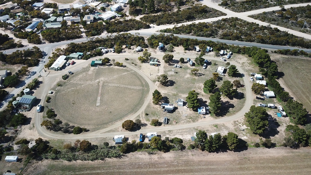 Port Julia Campground