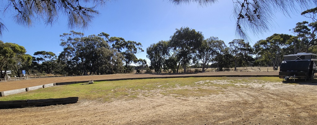 Duck Lagoon Campground