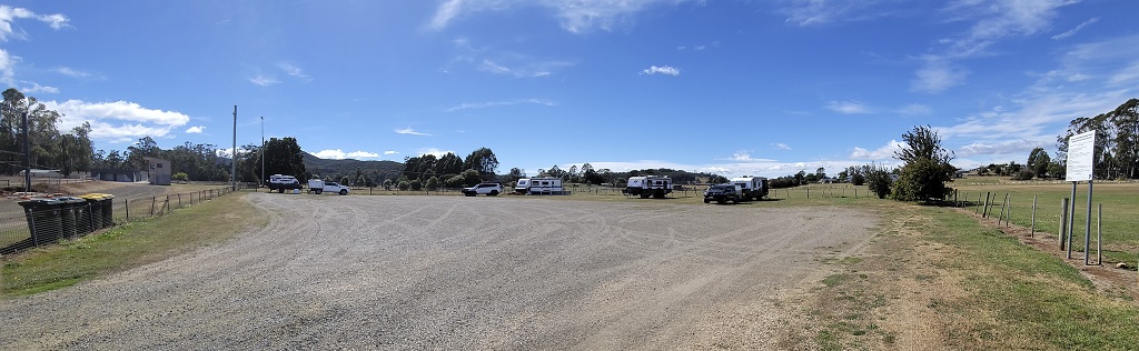 Sheffield Campground