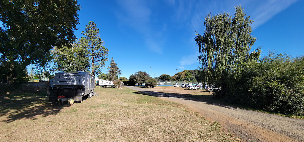 Deloraine RV Rest Area Campground