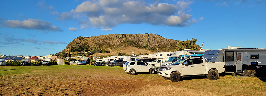 Stanley Rec Campground