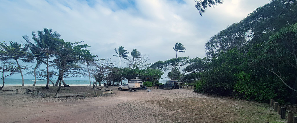 Chilli Beach Campground