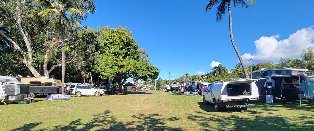 Ball Bay Campground