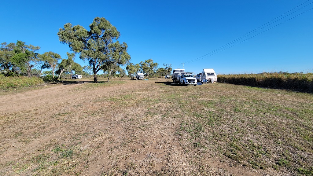 Bowen Base Camp