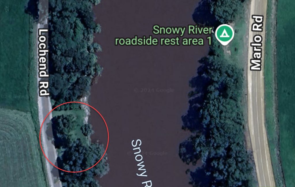Eight Trees Orbost location