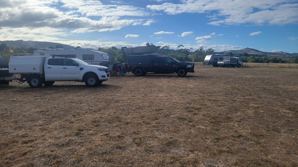 Churchill Campground Richmond