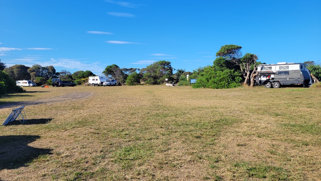 Douglas River Campground