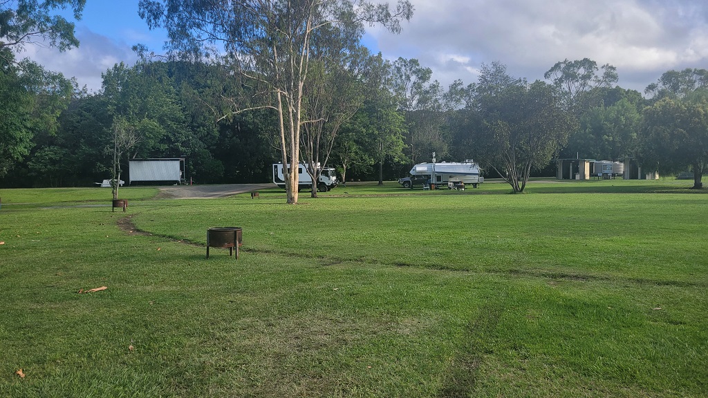 Sharp Park Campground