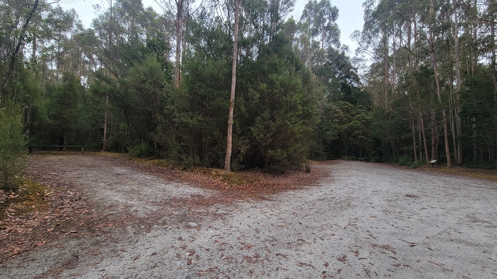 Julius River Camping Site