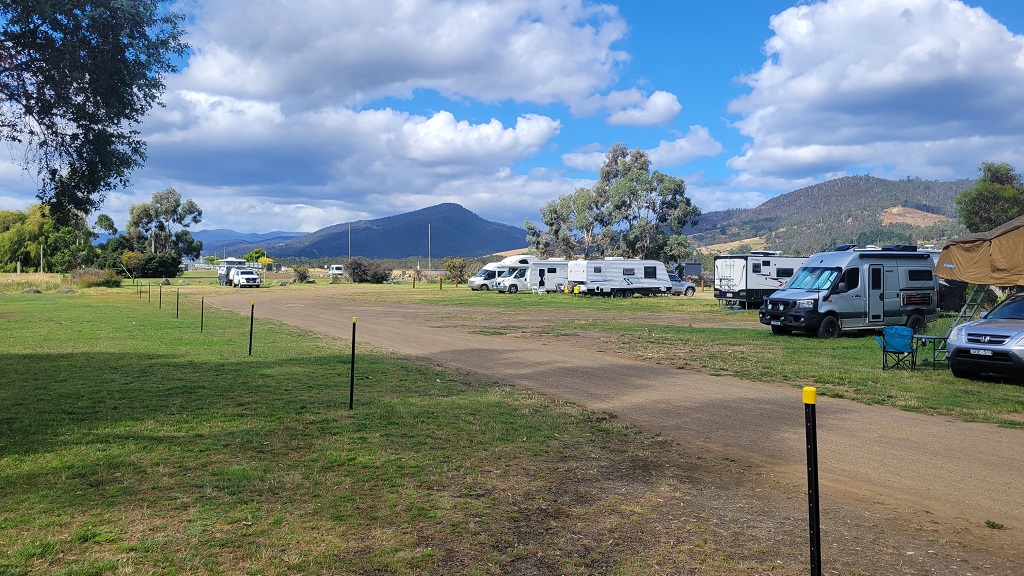 Franklin Camping Ground
