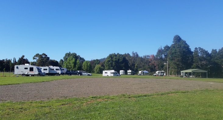 Geeveston CMCA Park