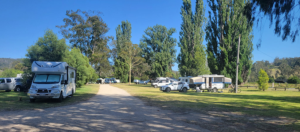 Genoa Campground