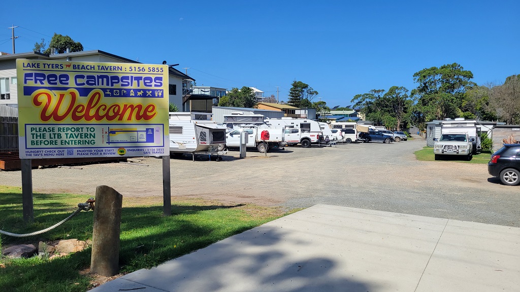Lake Tyers Beach Tavern