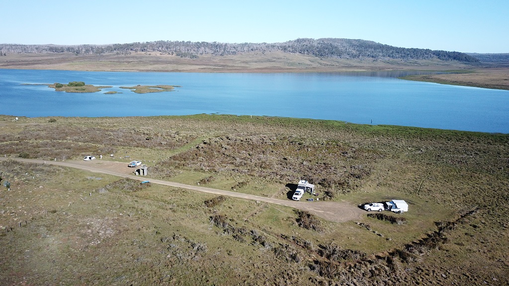 Little Pine Lagoon Campground