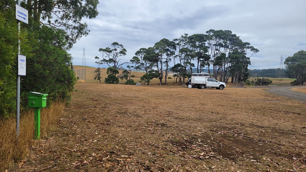 Myalla Recreation Ground