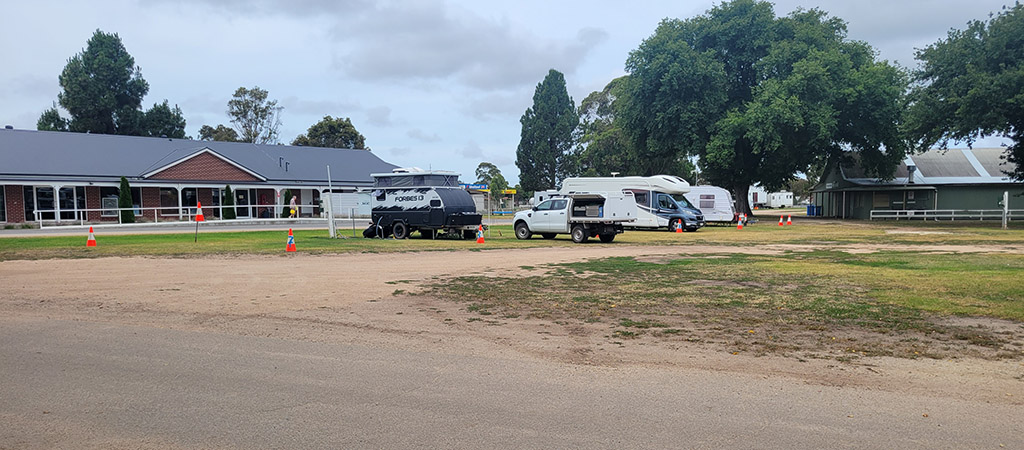 Sale Showgrounds