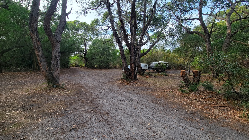 Shallow Inlet Campground