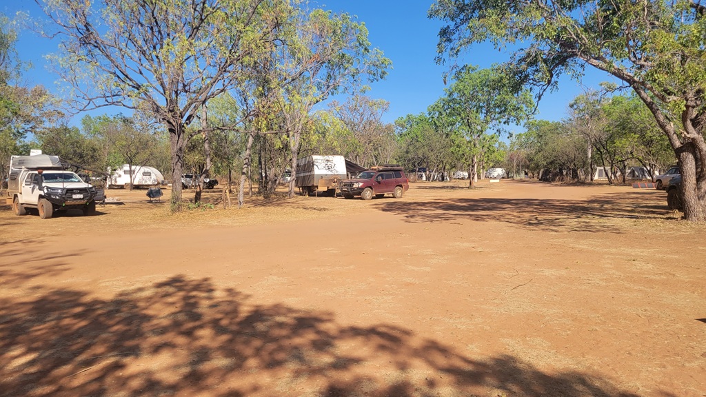 Manning Gorge Campground
