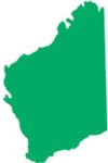 WA Western Australia Road Trops